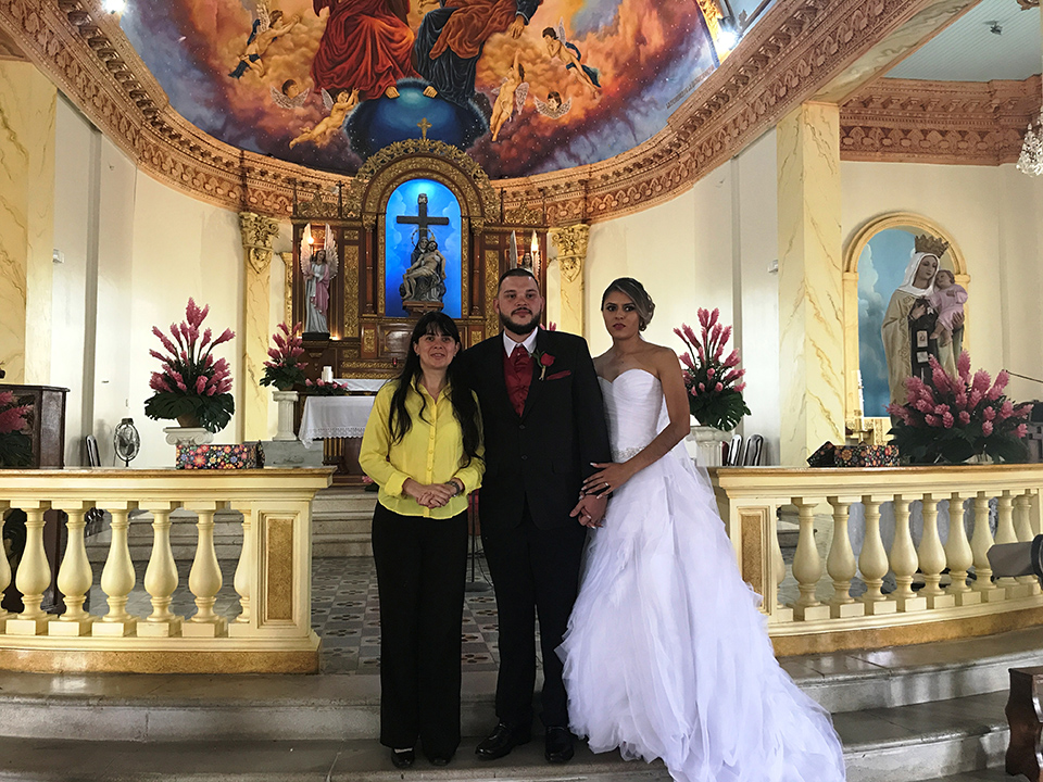 Canto de Bodas Ministerio de Silvia Rodriguez